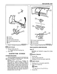 1991 Pontiac Firebird Service Manual