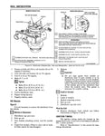 1992 Pontiac Firebird Service Manual