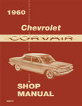 1960 Corvair Shop Manual