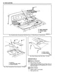 1986 Pontiac Fiero Service Manual