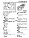 1987 Pontiac Fiero Service Manual