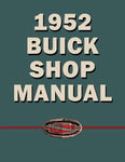 1952 Buick Shop Manual