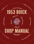 1953 Buick Shop Manual