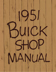1951 Buick Shop Manual