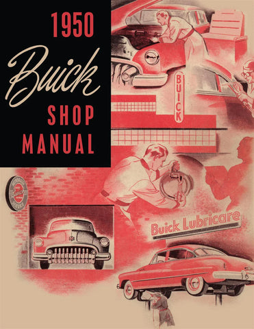 1950 Buick Shop Manual