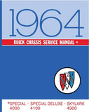 1964 Buick Special / Skylark Service Manual