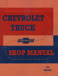 1947 Chevy Truck Shop Manual