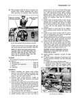 1954 - 1955 Chevy Truck Shop Manual - 1st Series