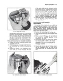 1955 Chevy Truck Shop Manual - 2nd Series