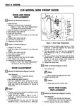 1986 Chevy LD Truck 10-30 Series Shop Manual