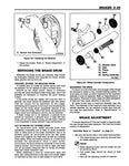 1988 Chevy S-10 LD Truck Shop Manual