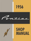 1956 Pontiac Shop Manual