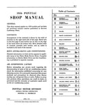 1956 Pontiac Shop Manual