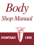 1960 Pontiac Body Shop Manual