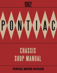 1962 Pontiac Chassis Shop Manual