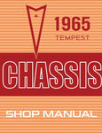 1965 Pontiac Tempest Chassis Shop Manual