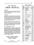 1957 Pontiac Shop Manual