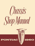 1960 Pontiac Chassis Shop Manual