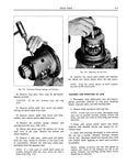 1964 Pontiac Shop Manual Supplement