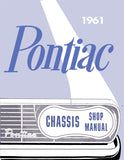 1961 Pontiac Chassis Shop Manual