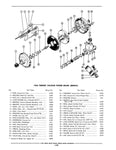 1963-1966 Pontiac Chassis & Body Parts Catalogs