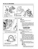 1988 Chevy LD Truck Unit Repair Manual