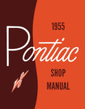 1955 Pontiac Shop Manual