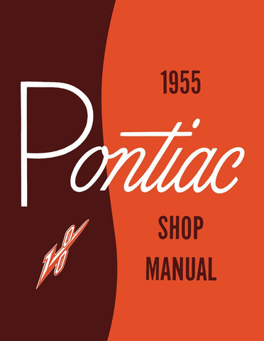 1955 Pontiac Shop Manual