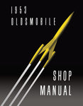 1953 Oldsmobile Shop Manual