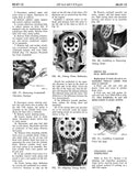 1969 Ford Car Shop Manual Chassis Engine Electrical Body Maintenance Lubrication