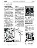 1971 Ford Car Shop Manual Mustang Torino Thunderbird Comet Lincoln Cougar