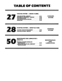 1984 Ford Lincoln Mercury Car Chassis Body Electrical Shop Manual