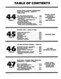 1985 Ford Lincoln Mercury Car Chassis Body & Electric Shop Manual