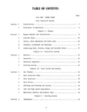 1958 Ford Tractor 801-D 901-D Diesel Supplement to 1955-1960 Tractor Shop Manual