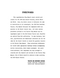 1958 Ford Tractor 801-D 901-D Diesel Supplement to 1955-1960 Tractor Shop Manual