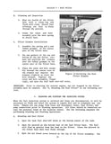 1958 Ford Tractor 801-D 901-D Diesel Supplement to 1955-1960 Tractor Shop Manual