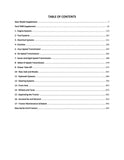 1965 - 1972 Ford Tractor Service Manual Series 2000-7000