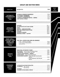 1982 Ford Vans Trucks Bronco Shop Manual - Body Chassis Engine & Electrical