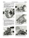 1982 Ford Vans Trucks Bronco Shop Manual - Body Chassis Engine & Electrical