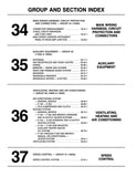 1983 Ford Trucks, Bronco & Vans Shop Manual - Body, Chassis, Engine & Electrical