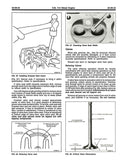 1983 Ford Trucks, Bronco & Vans Shop Manual - Body, Chassis, Engine & Electrical