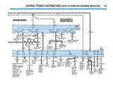 1983 Ford Bronco, F100-350 Electrical & Vacuum Troubleshooting Manual