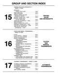 1984 Ford Bronco, Trucks & Vans Shop Manual - Body, Chassis, Engine & Electrical