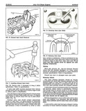 1984 Ford Bronco, Trucks & Vans Shop Manual - Body, Chassis, Engine & Electrical