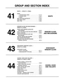 1985 Ford Vans, Trucks & Bronco Shop Manual - Body, Chassis, Engine & Electrical