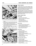 1960 Mercury Comet Maintenance Manual