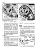1961 Comet Maintenance Manual