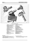 1934-1936 Chrysler Shop Manual - Includes 11x26 inch Wiring Diagrams