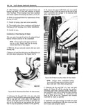 1974 Buick Chassis Service Manual (All Series) - 11x26 in. COLOR Wiring Diagrams