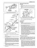 1982 Buick Chassis Service Manual - Includes 11x26 inch COLOR Wiring Diagrams
